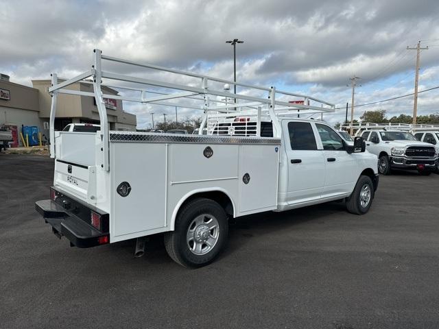 new 2024 Ram 2500 car, priced at $56,561