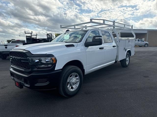 new 2024 Ram 2500 car, priced at $56,561