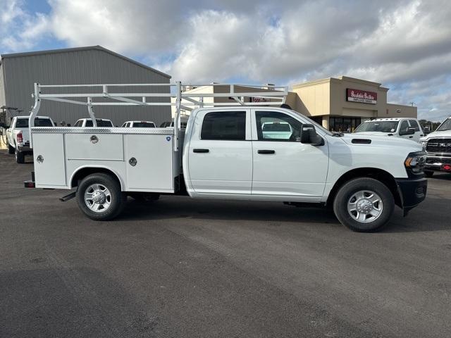 new 2024 Ram 2500 car, priced at $56,561