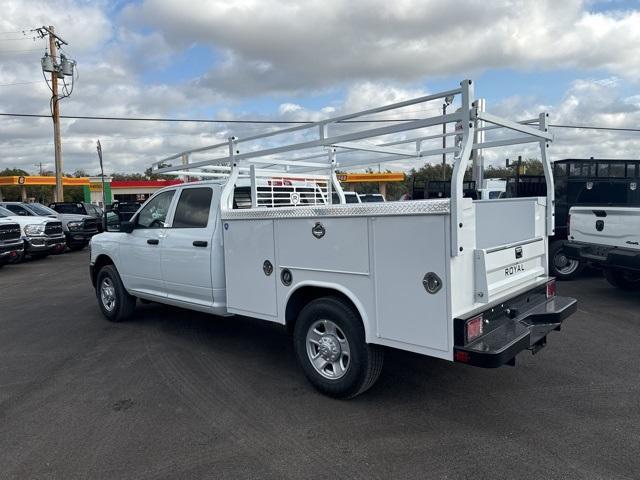 new 2024 Ram 2500 car, priced at $56,561