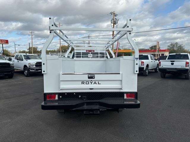 new 2024 Ram 2500 car, priced at $56,561