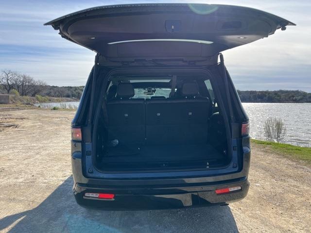 new 2024 Jeep Wagoneer car, priced at $69,981