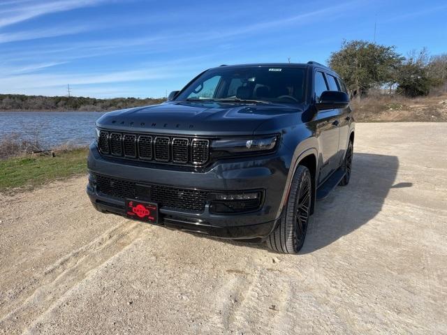 new 2024 Jeep Wagoneer car, priced at $69,981