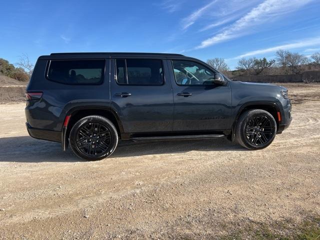 new 2024 Jeep Wagoneer car, priced at $69,981