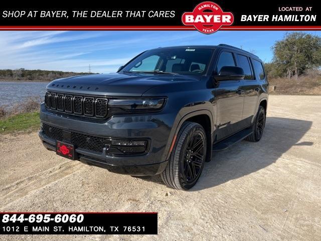 new 2024 Jeep Wagoneer car, priced at $69,981