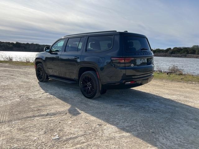 new 2024 Jeep Wagoneer car, priced at $69,981