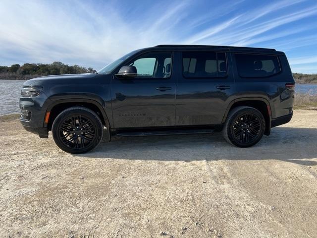 new 2024 Jeep Wagoneer car, priced at $69,981