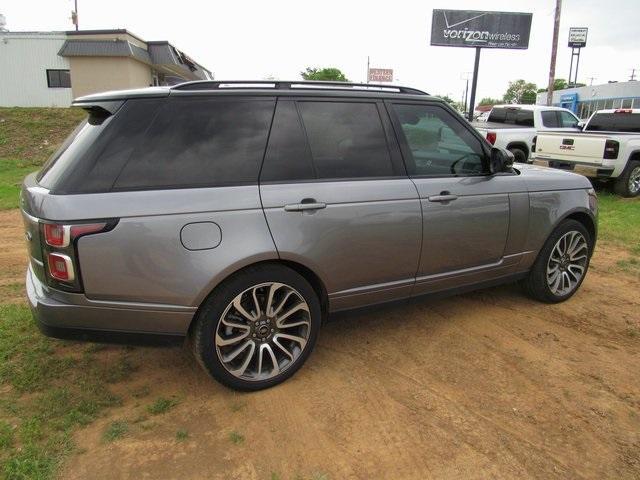 used 2020 Land Rover Range Rover car, priced at $48,937