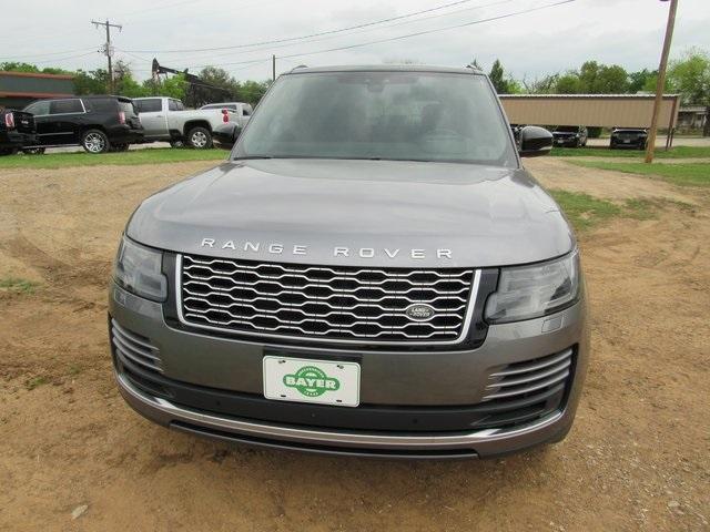 used 2020 Land Rover Range Rover car, priced at $48,937