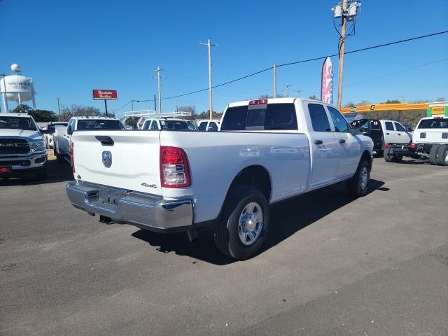 new 2024 Ram 2500 car, priced at $45,185