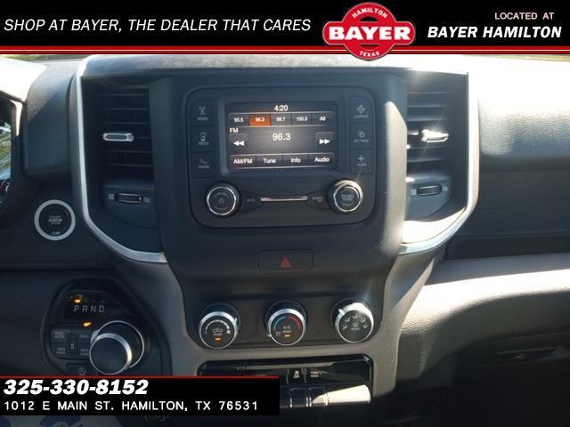 used 2021 Ram 1500 car, priced at $36,957