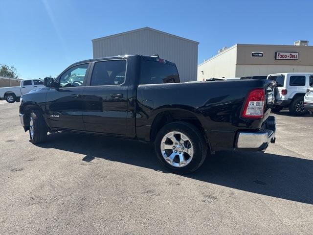 used 2021 Ram 1500 car, priced at $36,661