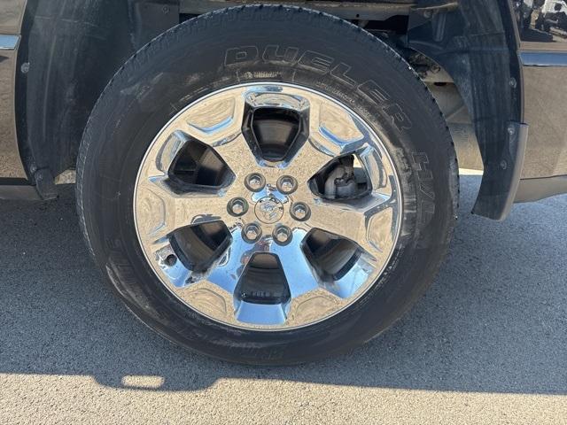 used 2021 Ram 1500 car, priced at $36,661