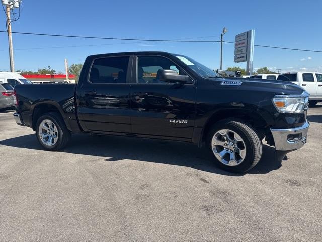 used 2021 Ram 1500 car, priced at $36,661
