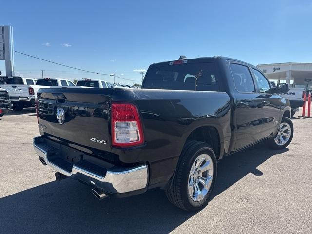 used 2021 Ram 1500 car, priced at $36,661
