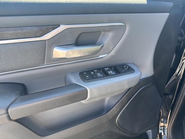 used 2021 Ram 1500 car, priced at $36,661