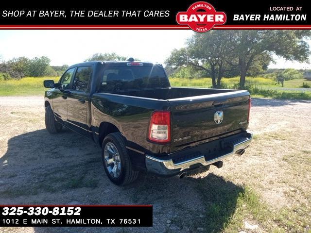 used 2021 Ram 1500 car, priced at $36,957