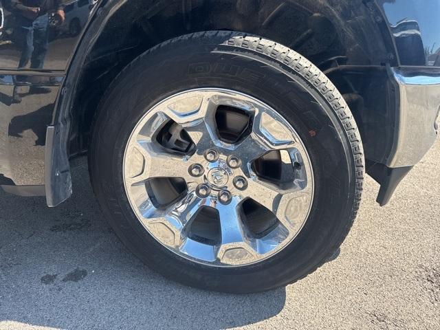 used 2021 Ram 1500 car, priced at $36,661