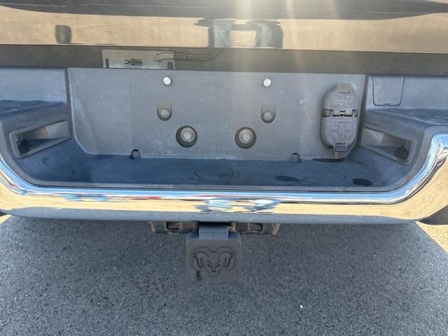 used 2021 Ram 1500 car, priced at $36,661