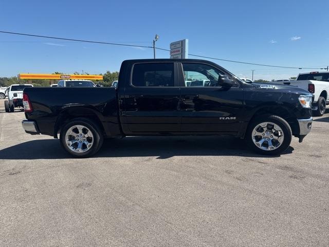 used 2021 Ram 1500 car, priced at $36,661