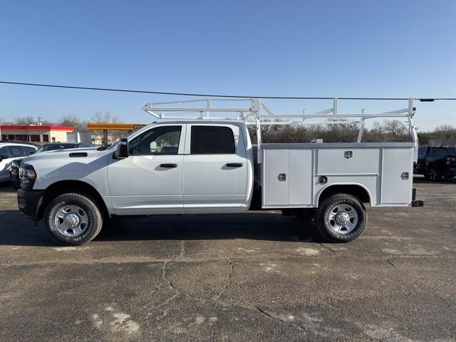 new 2024 Ram 2500 car, priced at $45,705