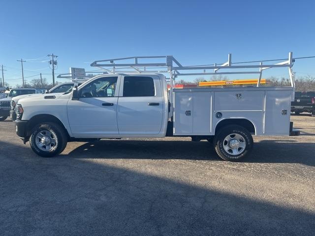 new 2024 Ram 2500 car, priced at $45,705