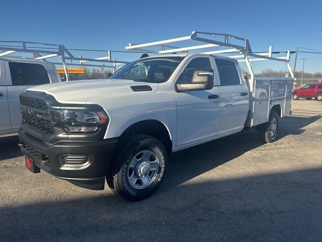 new 2024 Ram 2500 car, priced at $45,705