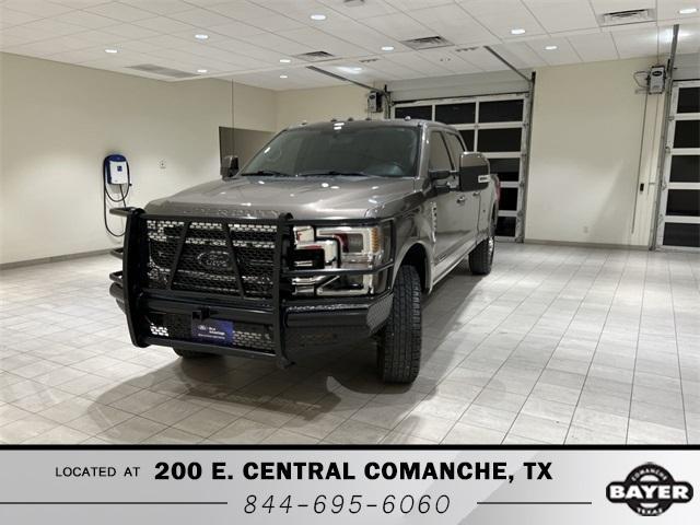 used 2020 Ford F-350 car, priced at $49,890