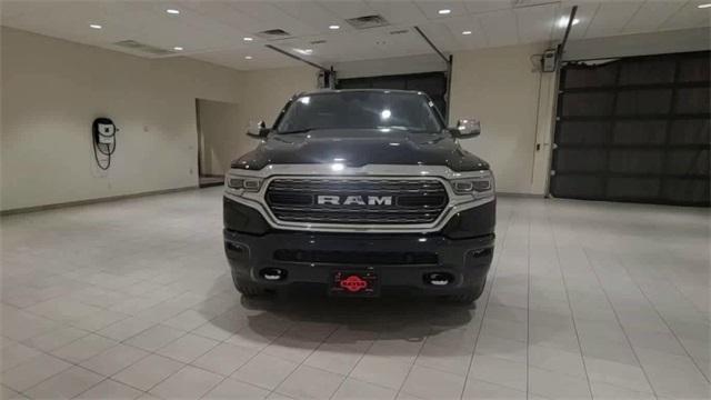 new 2023 Ram 1500 car, priced at $67,522