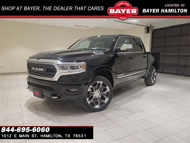 used 2023 Ram 1500 car, priced at $67,522