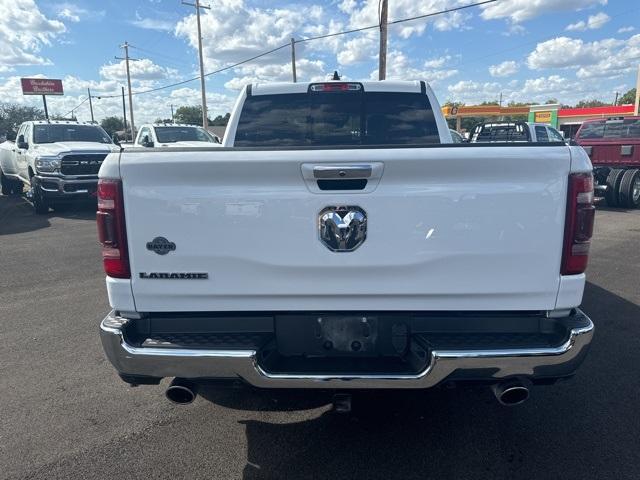 used 2021 Ram 1500 car, priced at $36,233