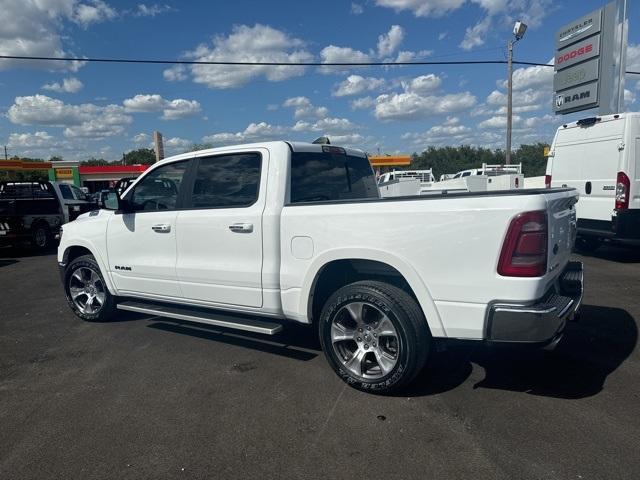 used 2021 Ram 1500 car, priced at $36,233