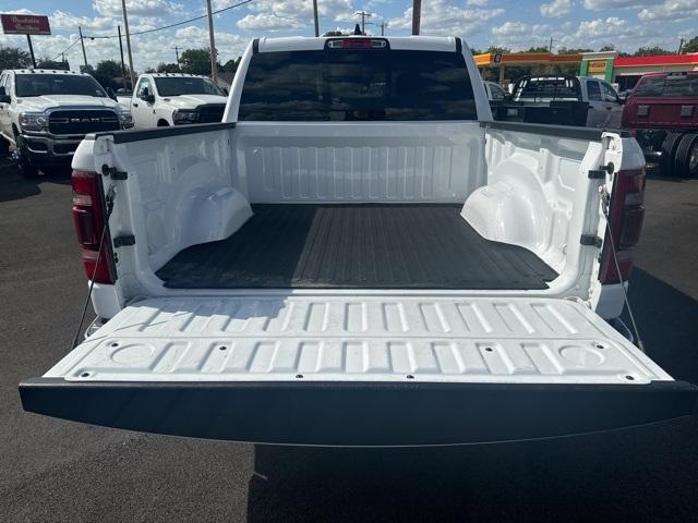 used 2021 Ram 1500 car, priced at $36,233