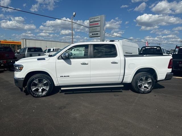 used 2021 Ram 1500 car, priced at $36,233