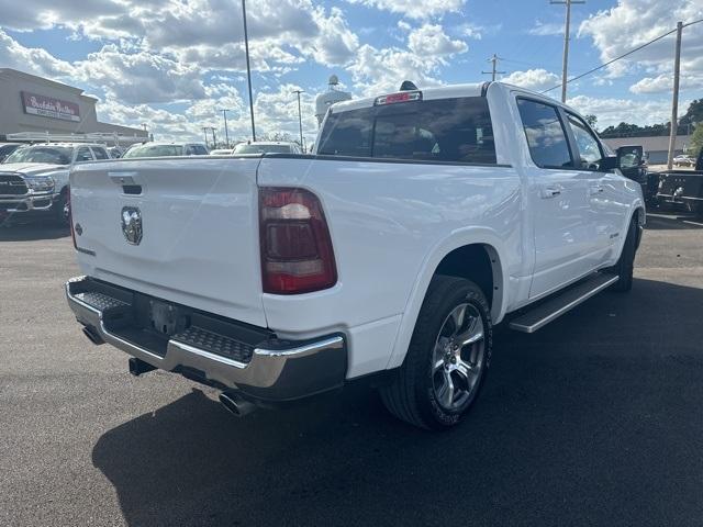 used 2021 Ram 1500 car, priced at $36,233