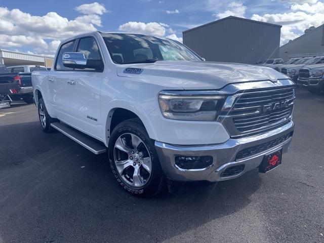 used 2021 Ram 1500 car, priced at $36,233