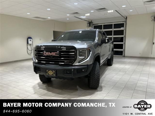 used 2023 GMC Sierra 1500 car, priced at $73,390