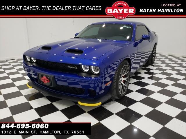 used 2021 Dodge Challenger car, priced at $59,450