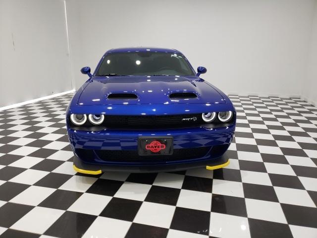 used 2021 Dodge Challenger car, priced at $64,897