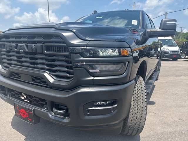new 2025 Ram 2500 car, priced at $52,865
