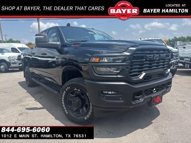 new 2025 Ram 2500 car, priced at $52,865