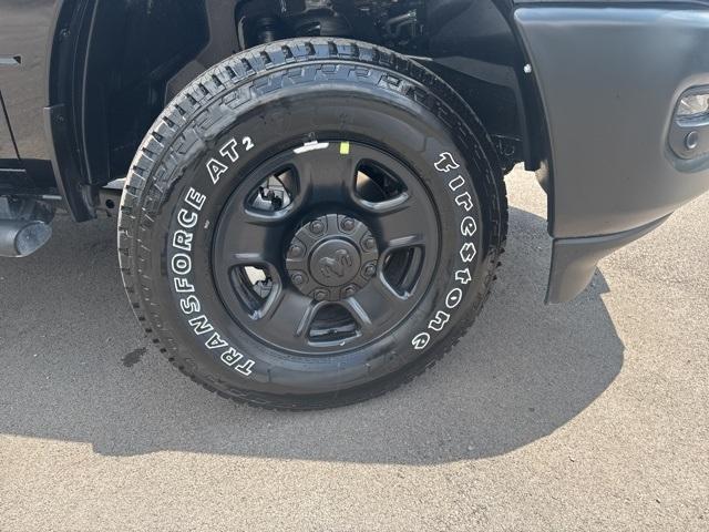 new 2025 Ram 2500 car, priced at $55,865