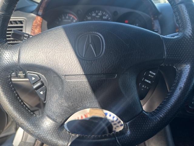 used 2002 Acura MDX car, priced at $4,950