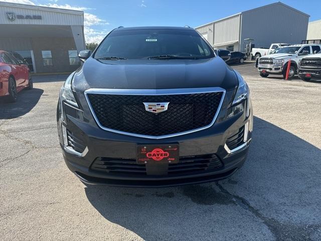 used 2020 Cadillac XT5 car, priced at $24,422