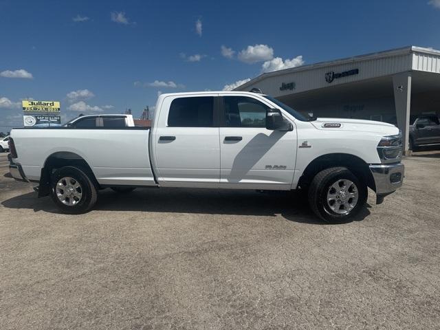 new 2025 Ram 2500 car, priced at $71,010