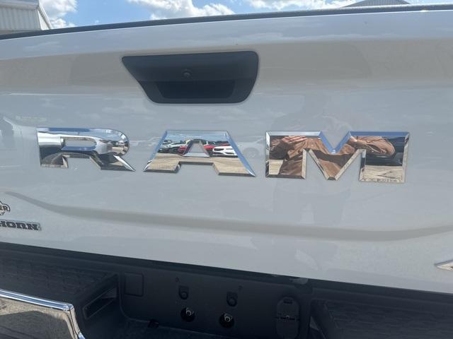 new 2025 Ram 2500 car, priced at $71,010