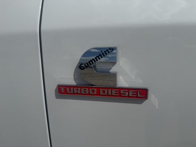 new 2025 Ram 2500 car, priced at $71,010