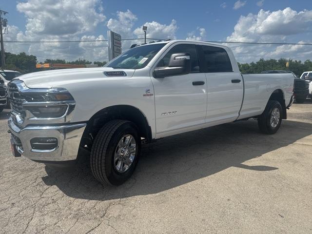 new 2025 Ram 2500 car, priced at $71,010