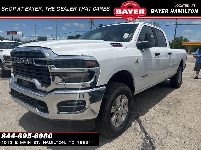 new 2025 Ram 2500 car, priced at $71,010