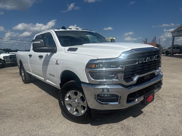 new 2025 Ram 2500 car, priced at $71,010